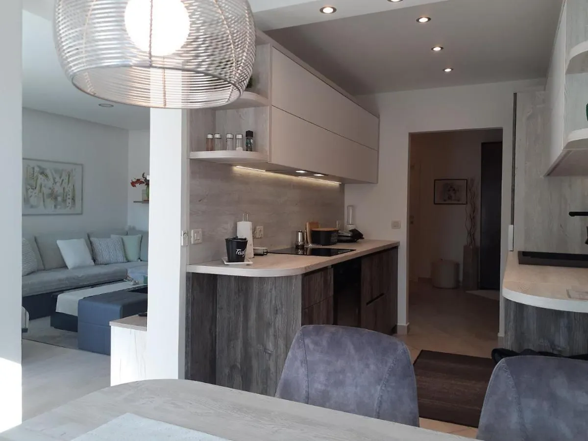 Apartman Edda **** Labin