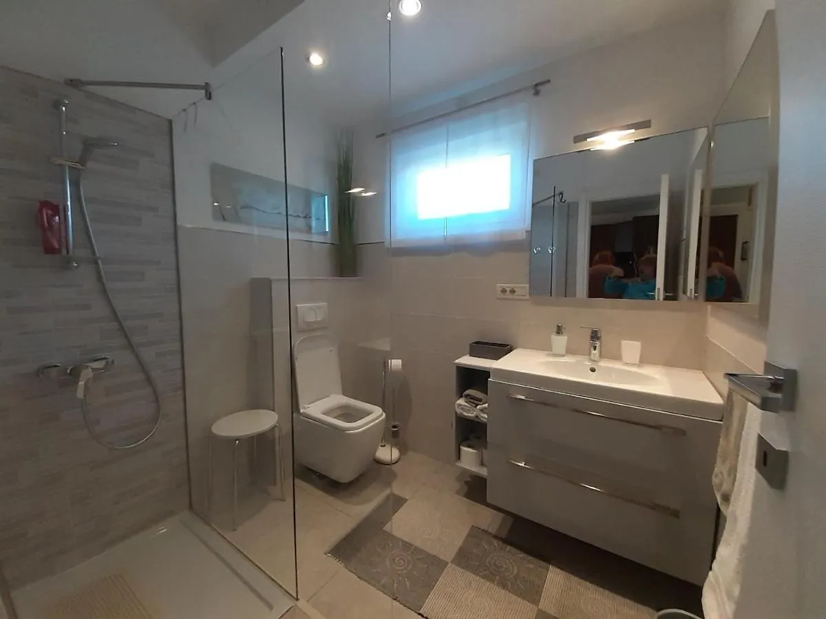 Apartman Edda **** Labin Horvátország