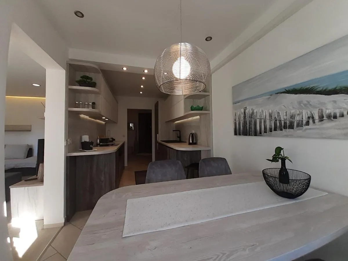 Apartman Edda **** Labin 0*,