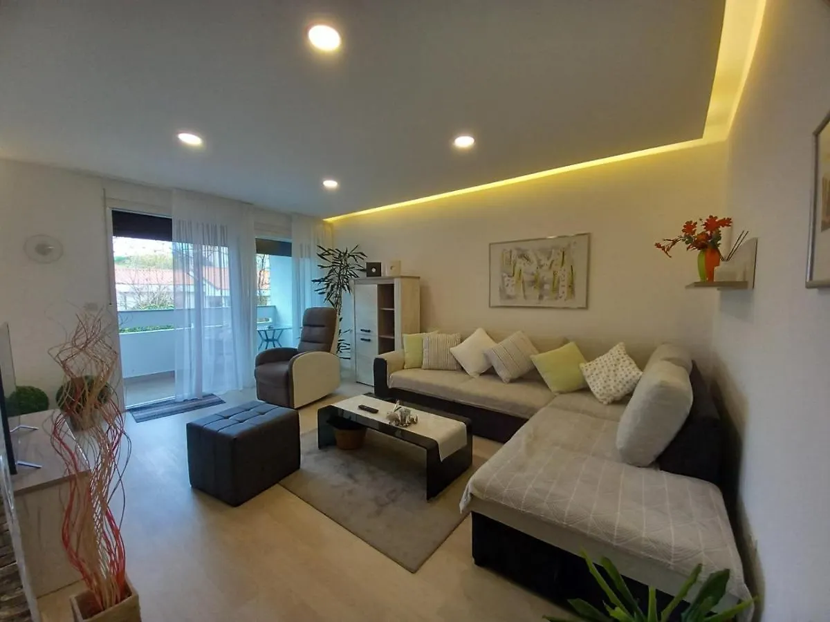 Apartman Edda **** Labin Horvátország