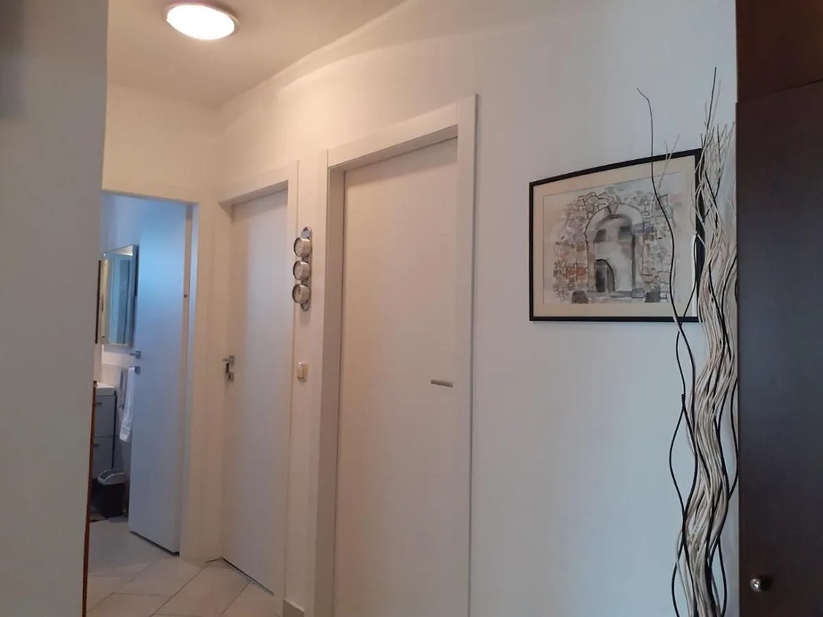 Apartman Edda **** Labin