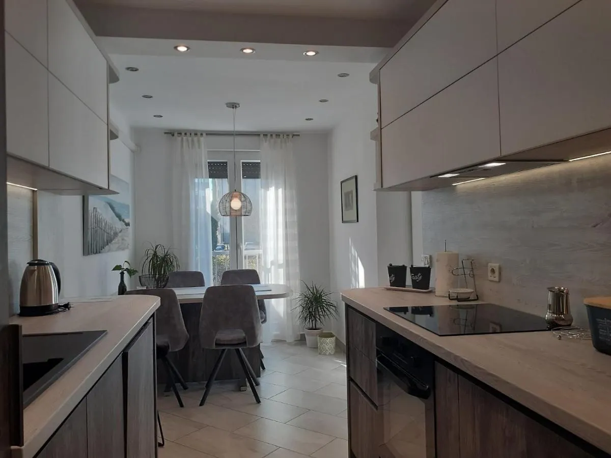 Apartman Edda **** Labin