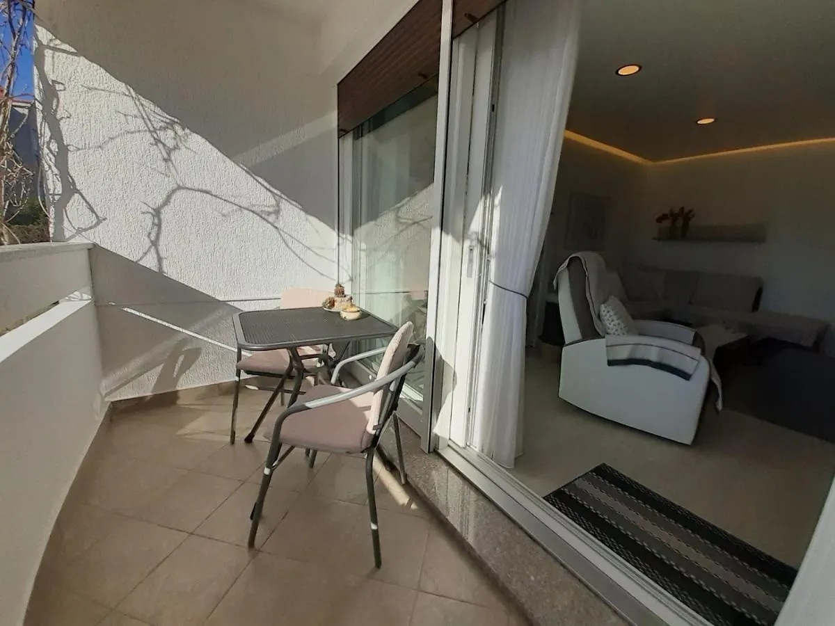 Apartman Edda **** Labin