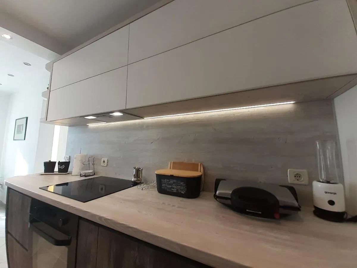 Apartman Edda **** Labin 0*,  Horvátország