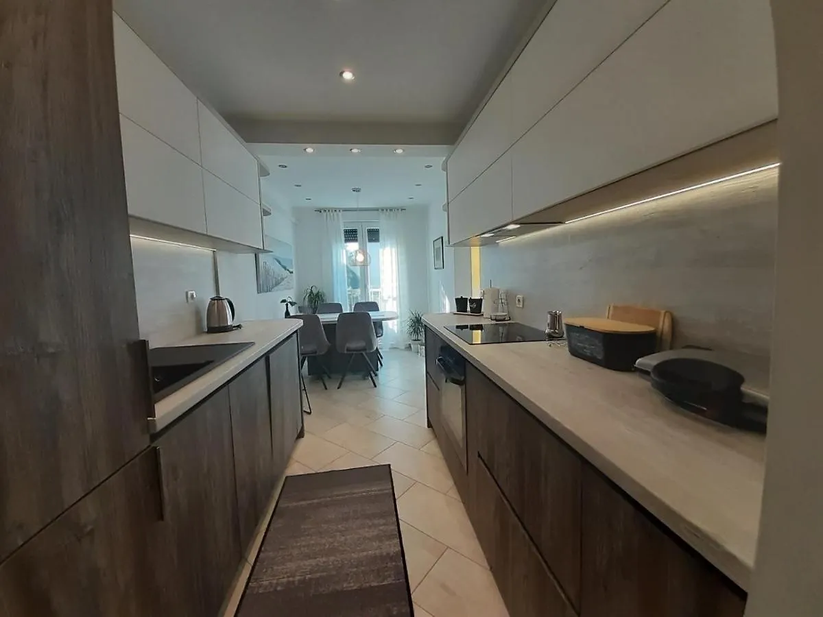 Apartman Edda **** Labin