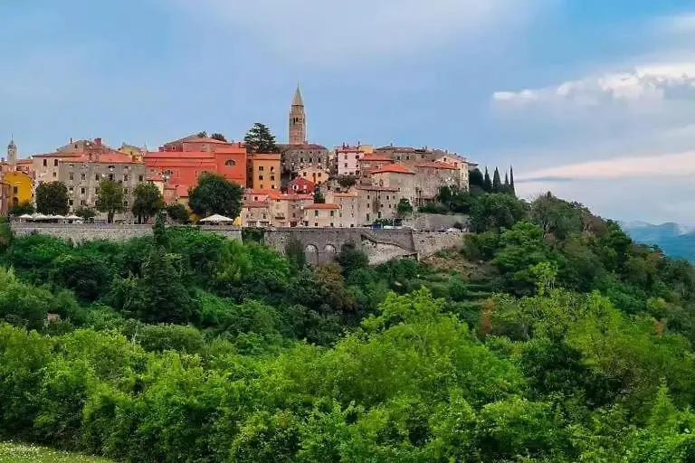 Apartman Edda **** Labin Horvátország