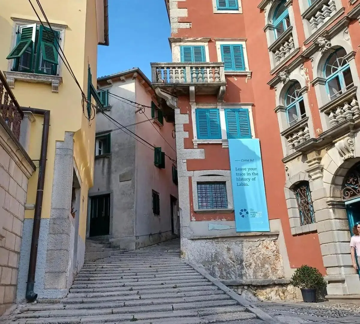 Apartman Edda **** Labin  Apartment Labin (Istria)