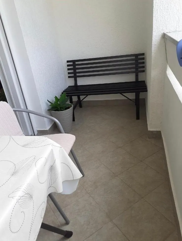 Apartman Edda **** Labin Horvátország