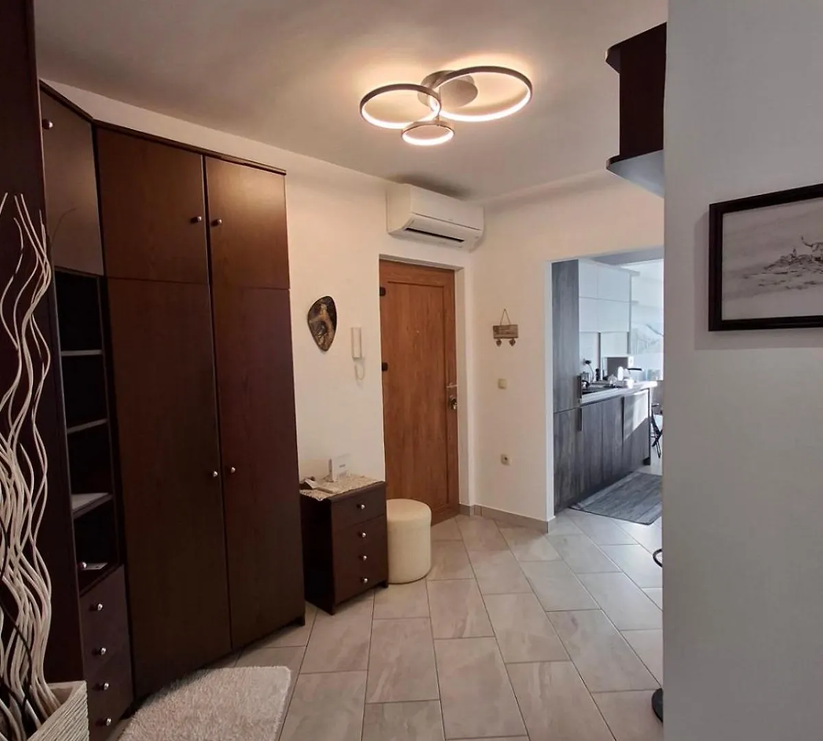Apartman Edda **** Labin